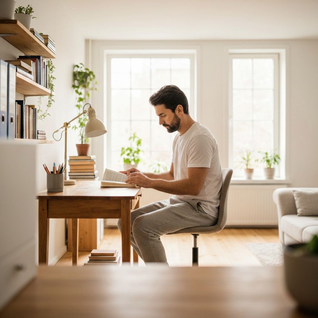 Kebiasaan sehat sehari-hari